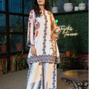 Alternative view of Zara Bloom Co-Ord Set