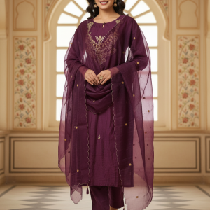 Aarohini – Maroon Majesty Ensemble