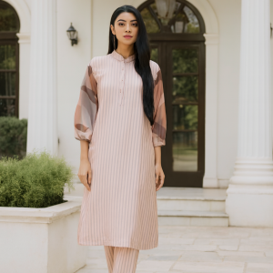 Alternative view of Meera